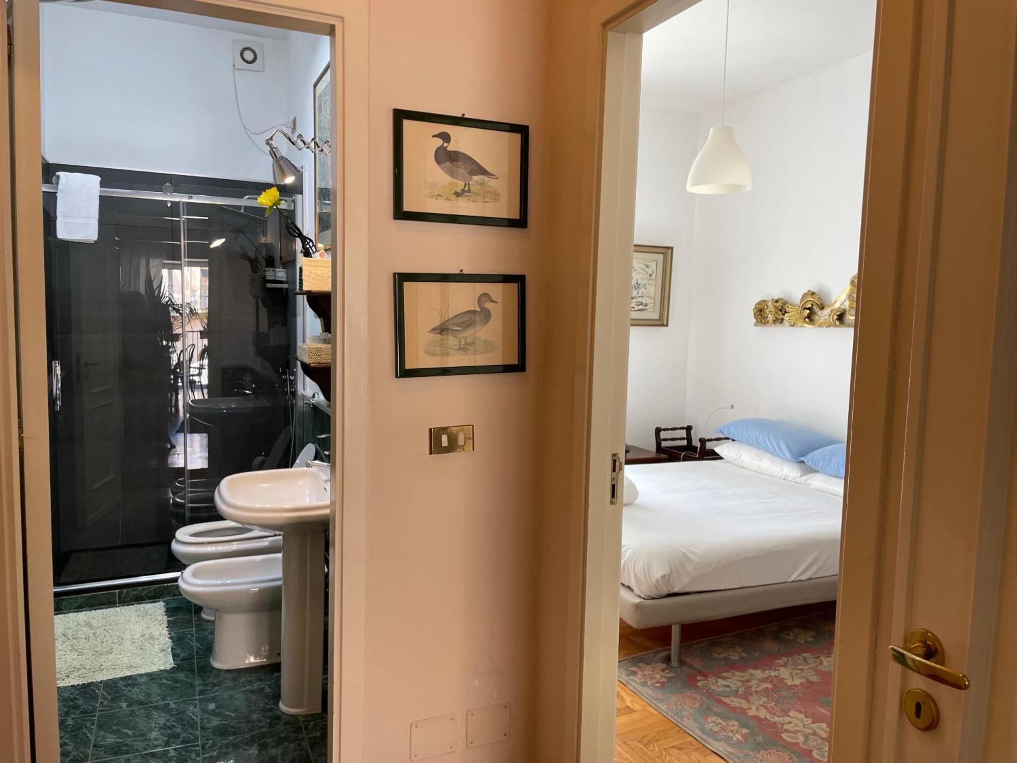 Da Cristina Palazzo Atanasio Hotell Palermo Exteriör bild