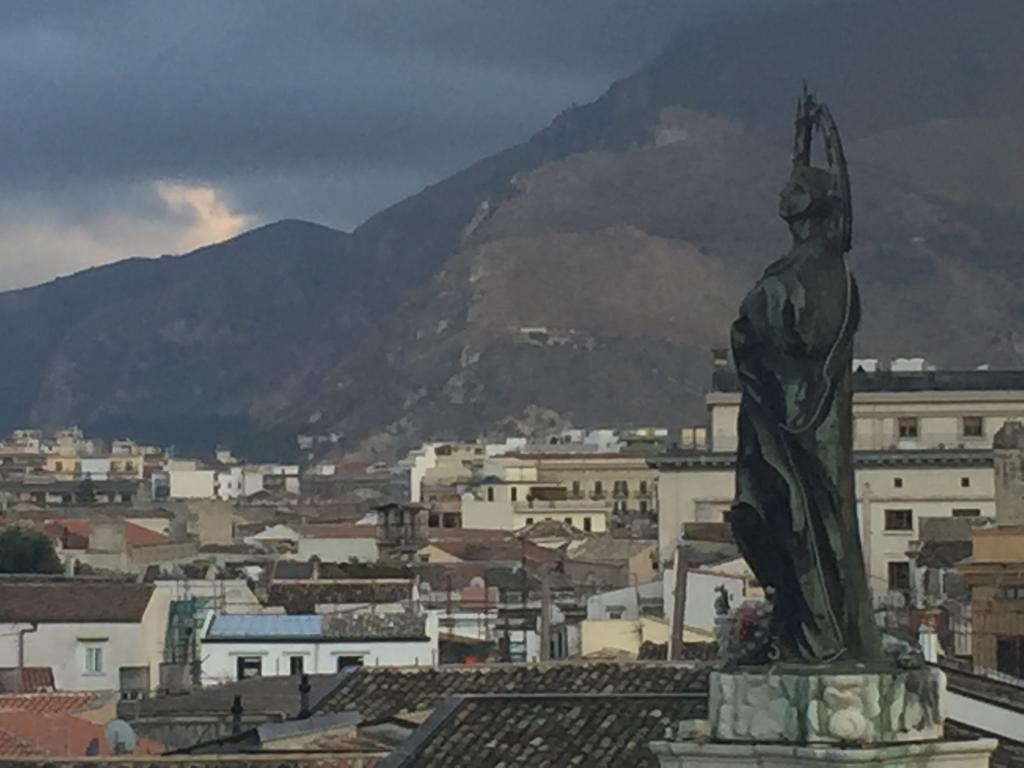 Da Cristina Palazzo Atanasio Hotell Palermo Exteriör bild